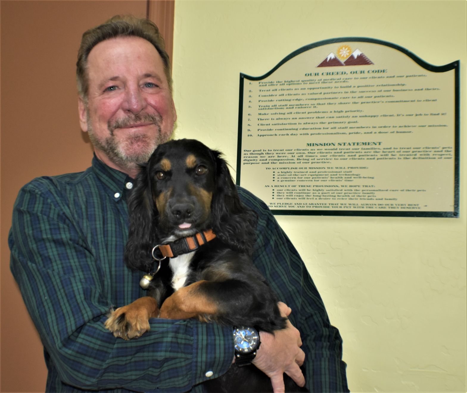 Local Veterinarian Dr. Ole Alcumbrac to Premiere on NatGeo this summer